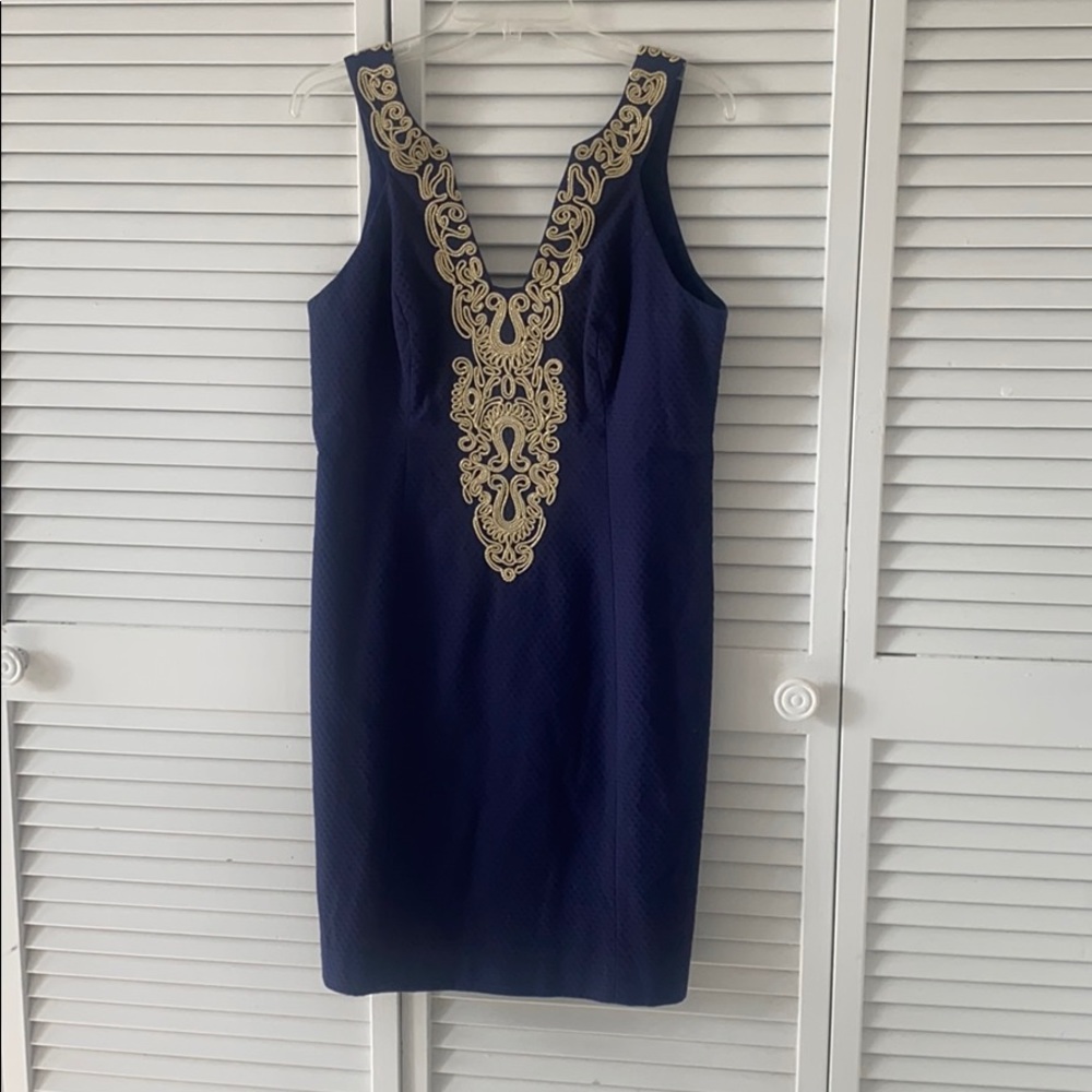 Lilly Pulitzer Suzette Shift NWT